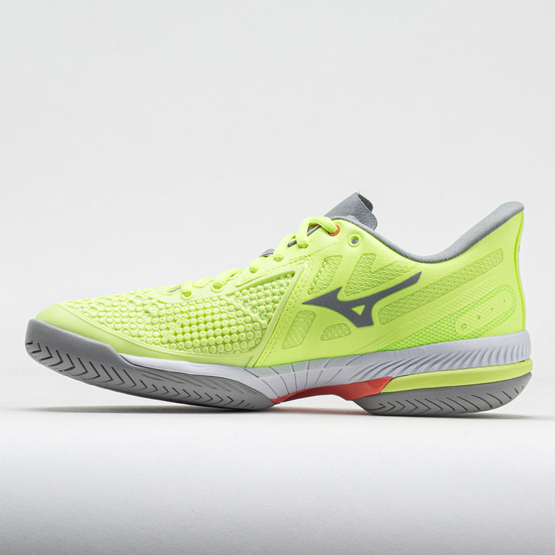 Mizuno Wave Exceed Tour 5 AC Women's Neo Lime/Ultimate Gray