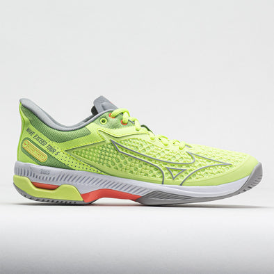 Mizuno Wave Exceed Tour 5 AC Women's Neo Lime/Ultimate Gray