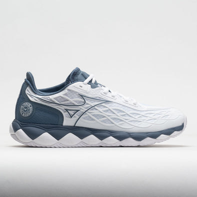 Mizuno Wave Enforce Tour AC Men's  White/China Blue
