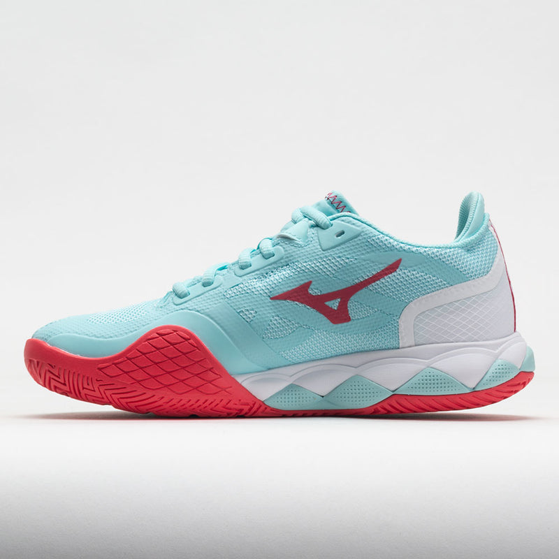 Mizuno Wave Enforce Tour AC Women's TanagerTurquoise/Paradise Pink