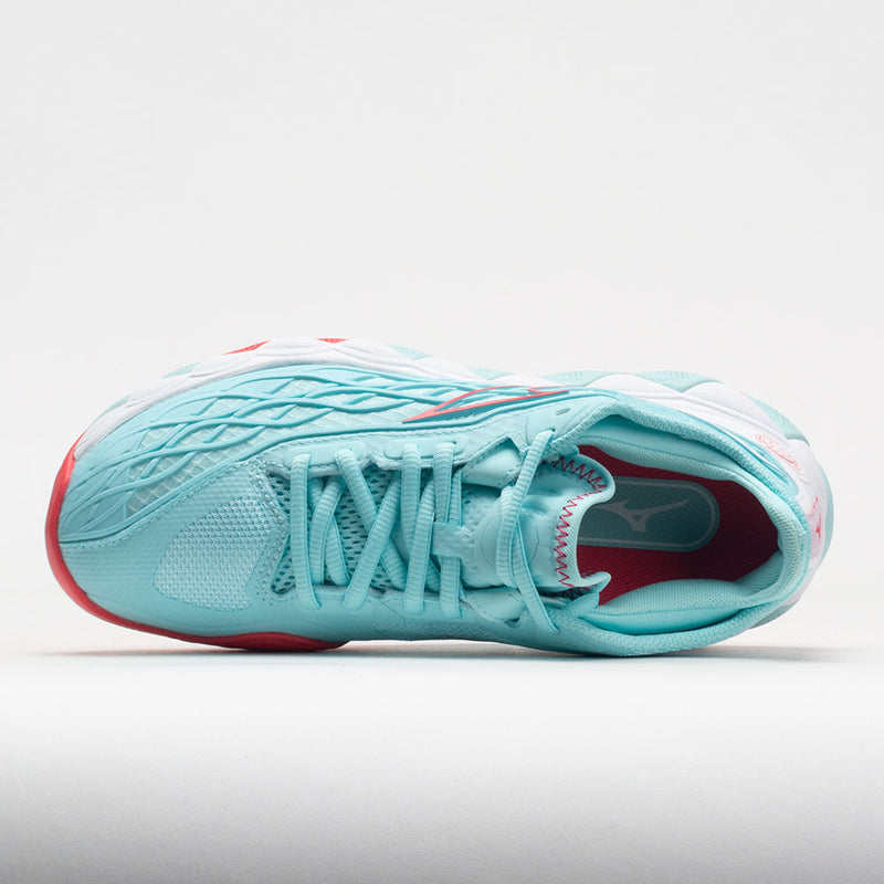 Mizuno Wave Enforce Tour AC Women's TanagerTurquoise/Paradise Pink