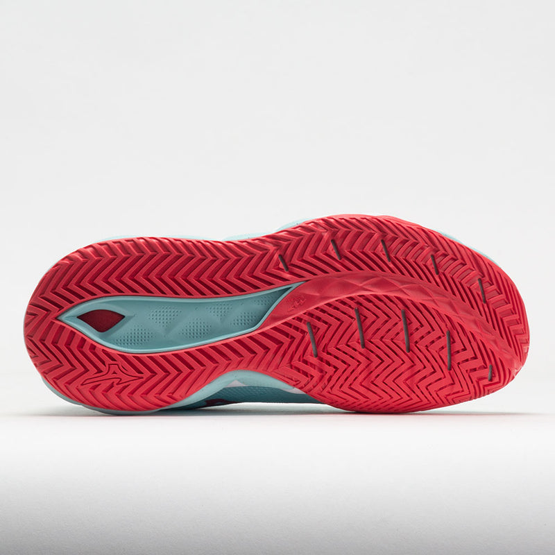 Mizuno Wave Enforce Tour AC Women's TanagerTurquoise/Paradise Pink