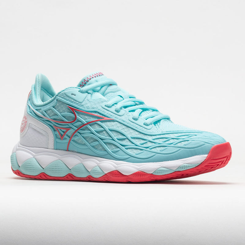 Mizuno Wave Enforce Tour AC Women's TanagerTurquoise/Paradise Pink