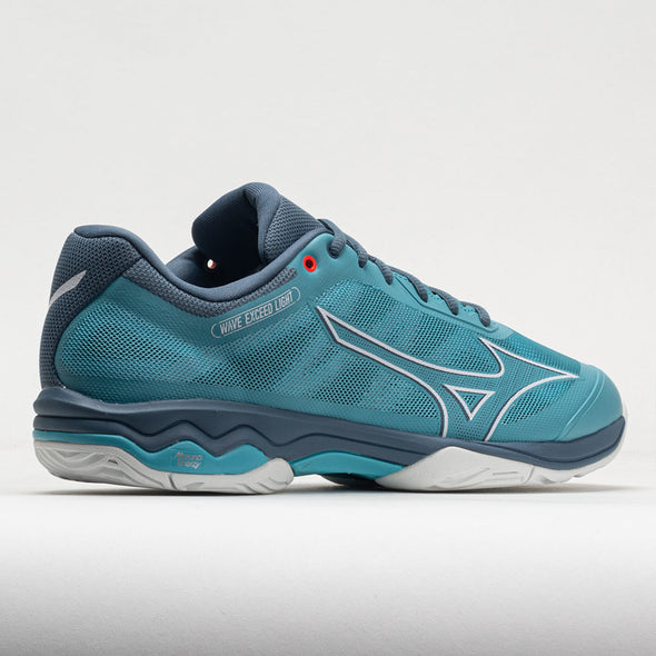 Mizuno Wave Exceed Light AC Men's Maui Blue/White