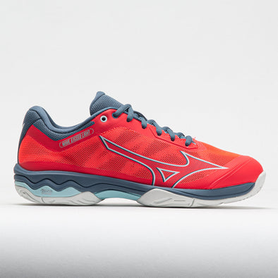 Mizuno Wave Exceed Light AC Women's Fiery Coral/White
