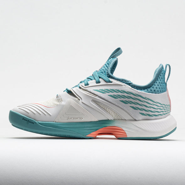 K-Swiss Speedtrac Women's Blanc De Blanc/Nile BLue/Desert Flower