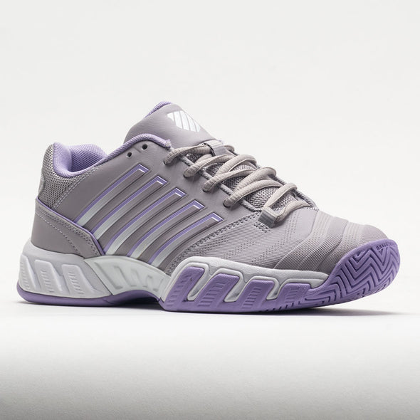 K-Swiss Bigshot Light 4 Women's Raindrops/White/Purple Rose