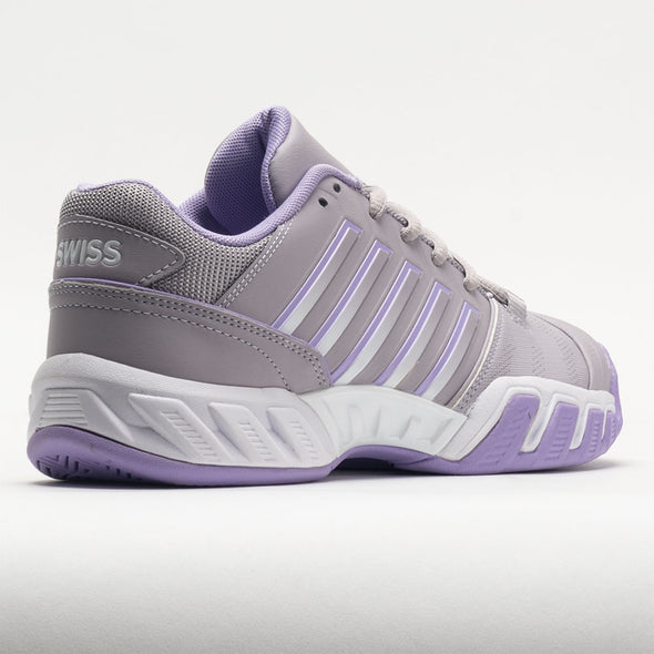 K-Swiss Bigshot Light 4 Women's Raindrops/White/Purple Rose