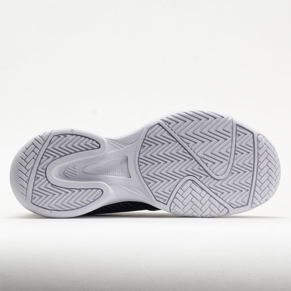 K-Swiss Court Express Women's Black/White/Rose Gold
