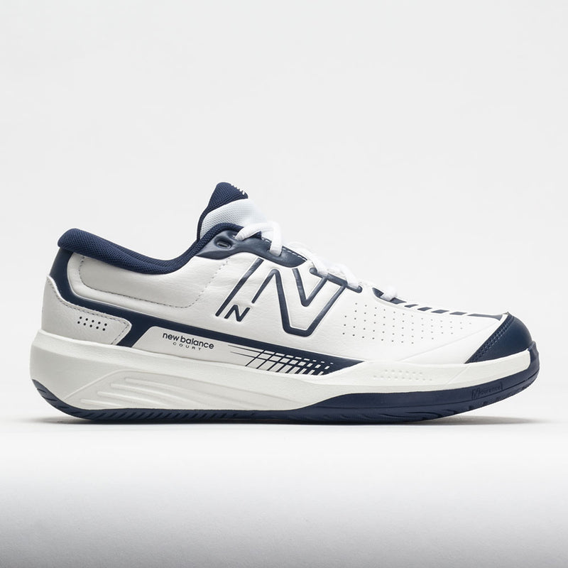 New Balance 696v5 Men's White/Navy