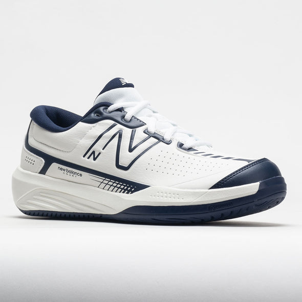 New Balance 696v5 Men's White/Navy