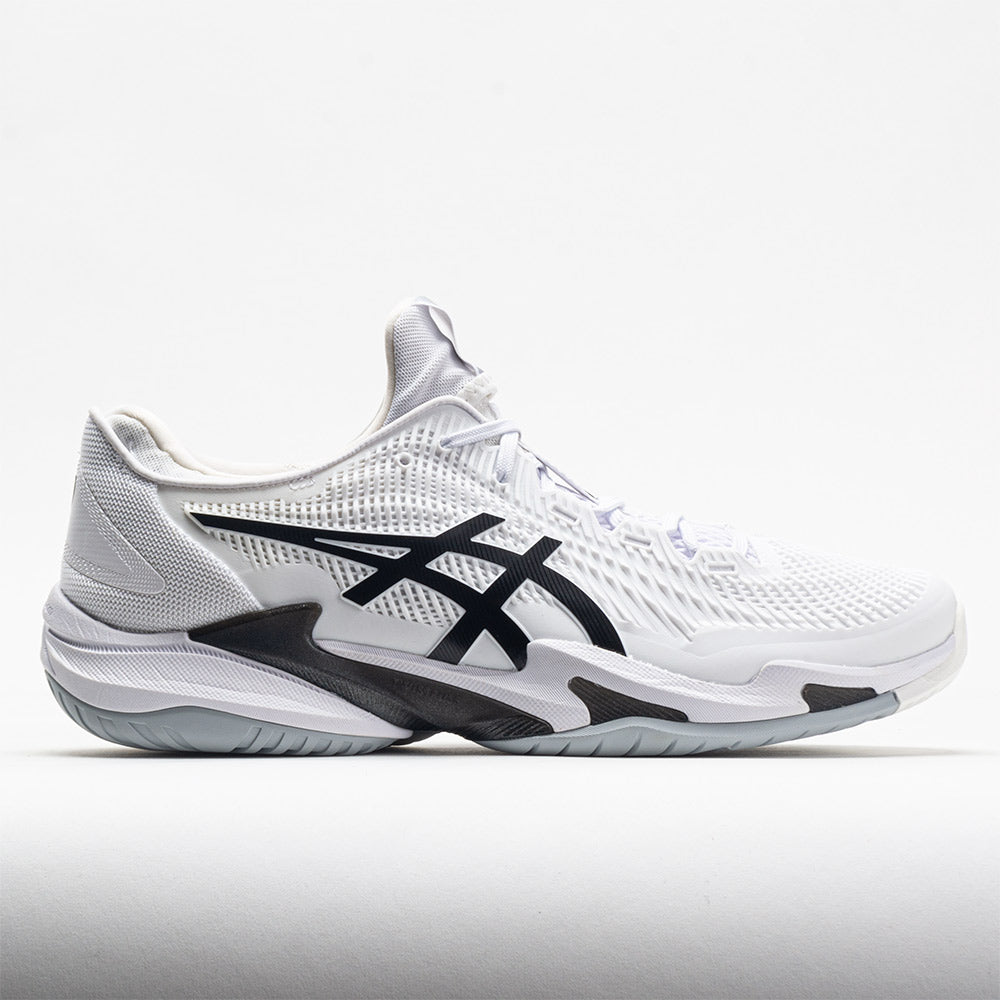 ASICS Court FF 3 Men's White/Black – Holabird