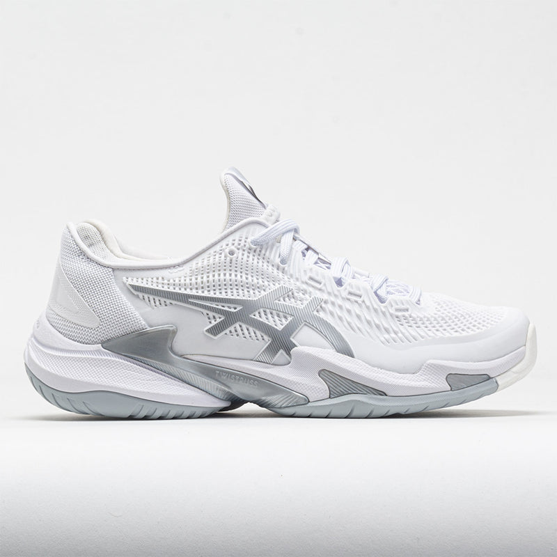 ASICS Court FF 3 Women's White/Pure Silver