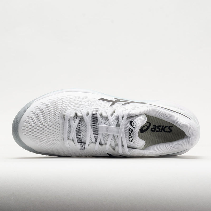 ASICS GEL-Resolution 9 Men's White/Black