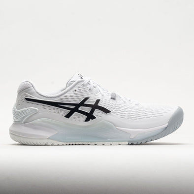 ASICS GEL-Resolution 9 Men's White/Black