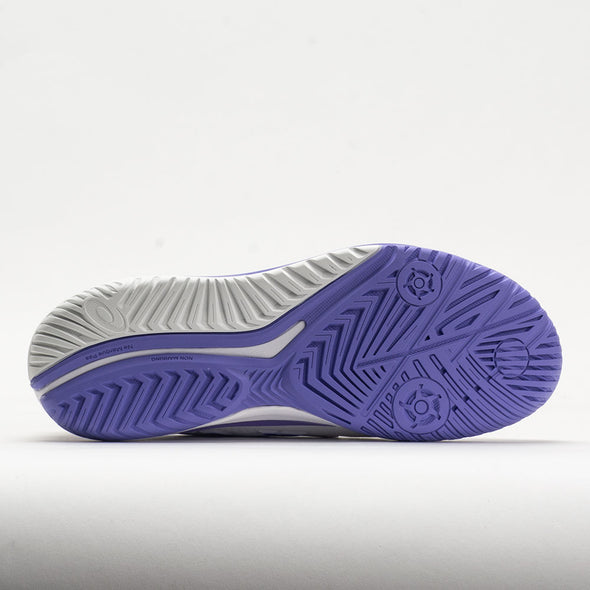 ASICS GEL-Resolution 9 Women's White/Amethyst