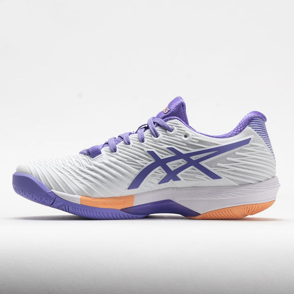 ASICS Solution Speed FF 2 Women's White/Amethyst