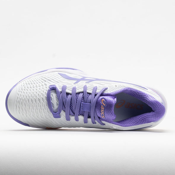 ASICS Solution Speed FF 2 Women's White/Amethyst