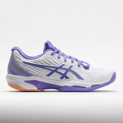 ASICS Solution Speed FF 2 Women's White/Amethyst