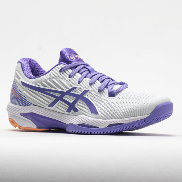 ASICS Solution Speed FF 2 Women's White/Amethyst