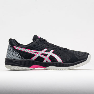 ASICS Solution Swift FF Men's Black/Hot Pink