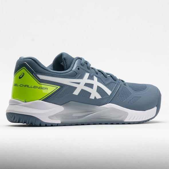 ASICS GEL-Challenger 13 Men's Steel Blue/White