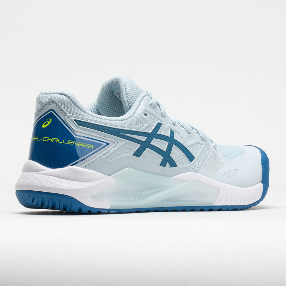 ASICS Women's Sky/Reborn Blue – Holabird Sports