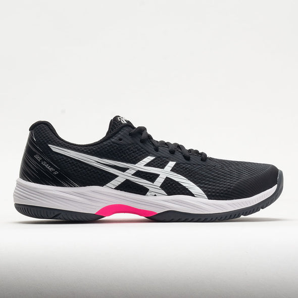 ASICS GEL-Game 9 Men's Black/Hot Pink