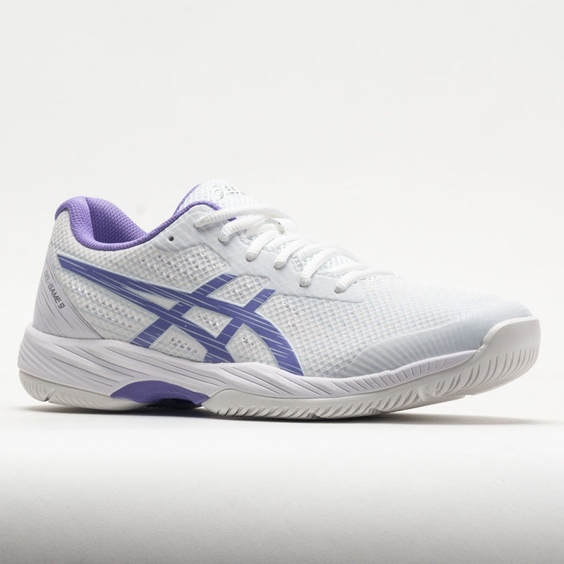 ASICS GEL-Game 9 Women's White/Amethyst