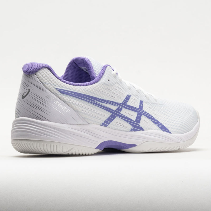 ASICS GEL-Game 9 Women's White/Amethyst