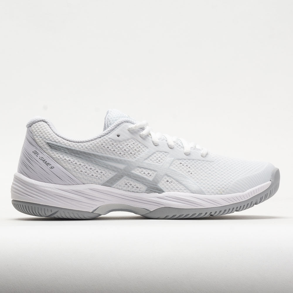 ASICS GEL-Game 9 Women's White/Pure Silver