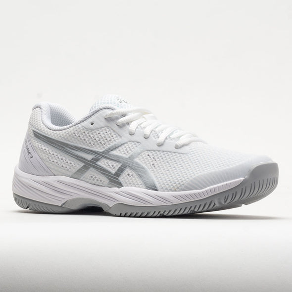ASICS GEL-Game 9 Women's White/Pure Silver