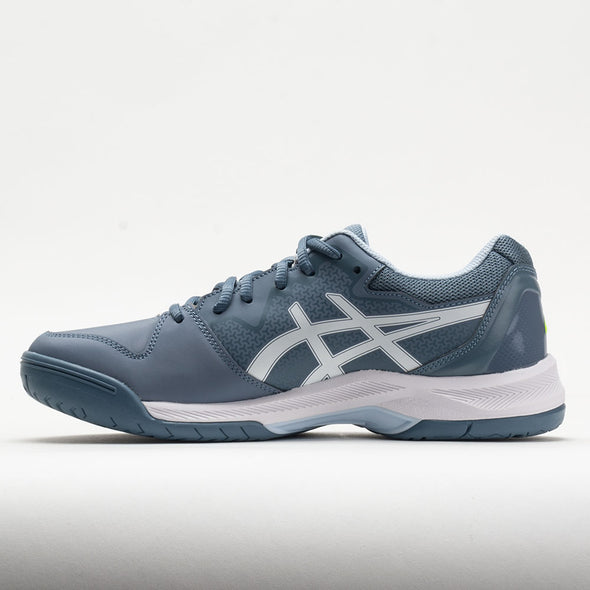ASICS GEL-Dedicate 7 Men's Steel Blue/White