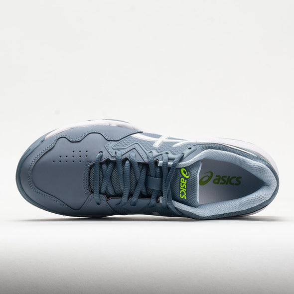 ASICS GEL-Dedicate 7 Men's Steel Blue/White