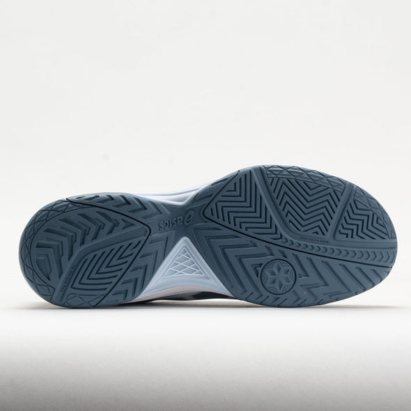 ASICS GEL-Dedicate 7 Men's Steel Blue/White