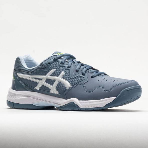 ASICS GEL-Dedicate 7 Men's Steel Blue/White