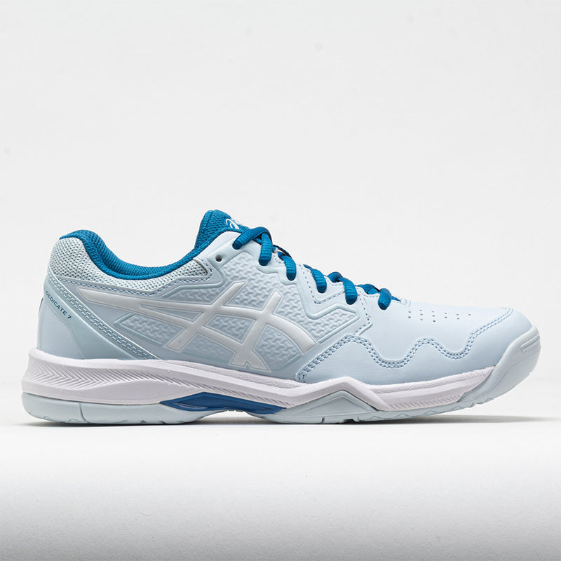 ASICS GEL-Dedicate 7 Women's Sky/White