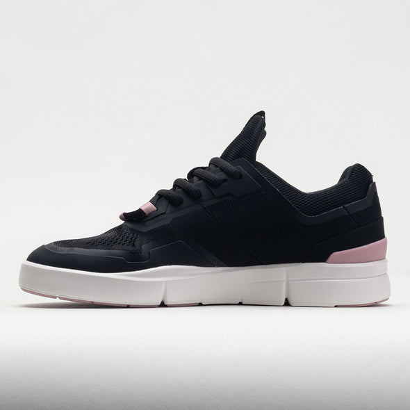 On The Roger Spin Women's Black/Zephyr