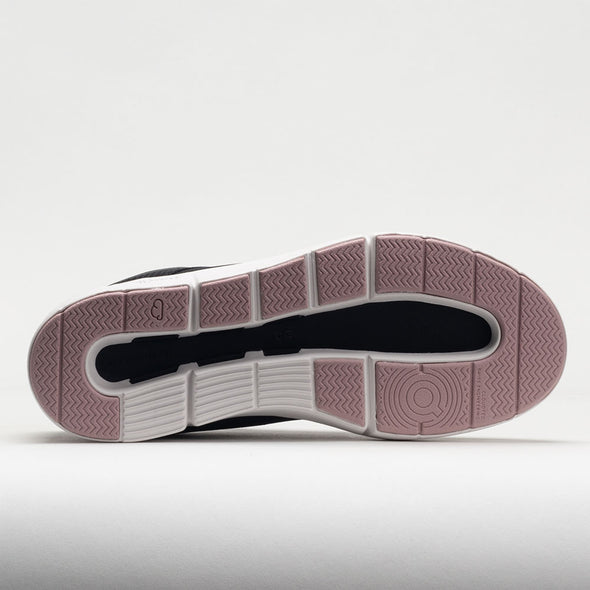 On The Roger Spin Women's Black/Zephyr