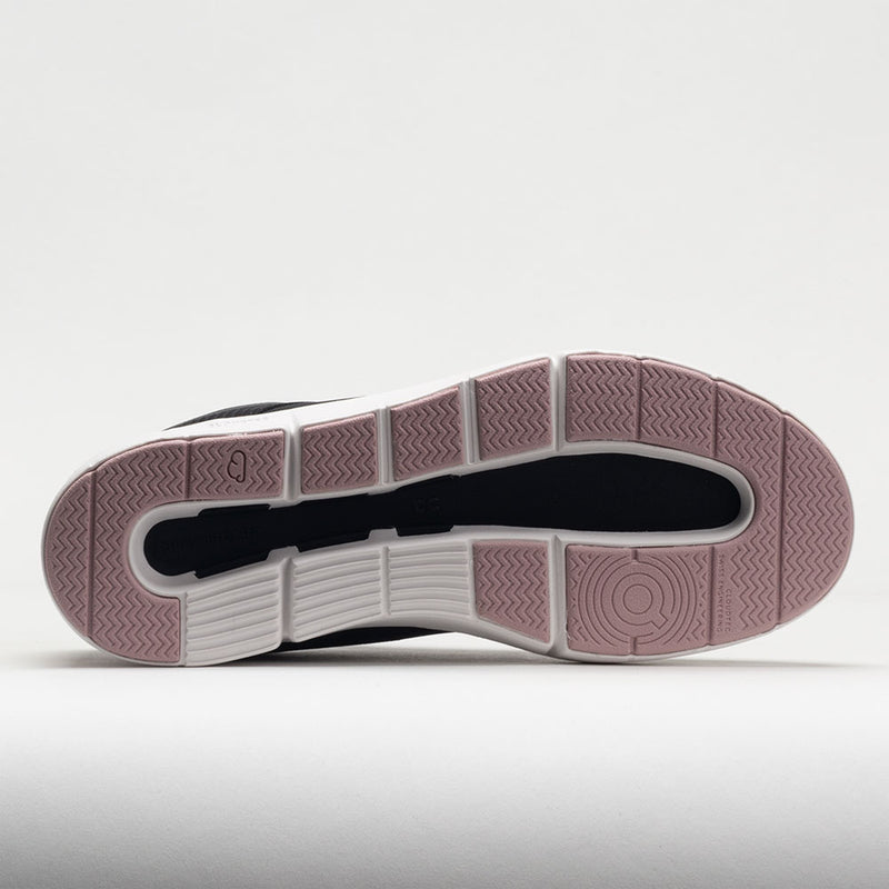 On The Roger Spin Women's Black/Zephyr
