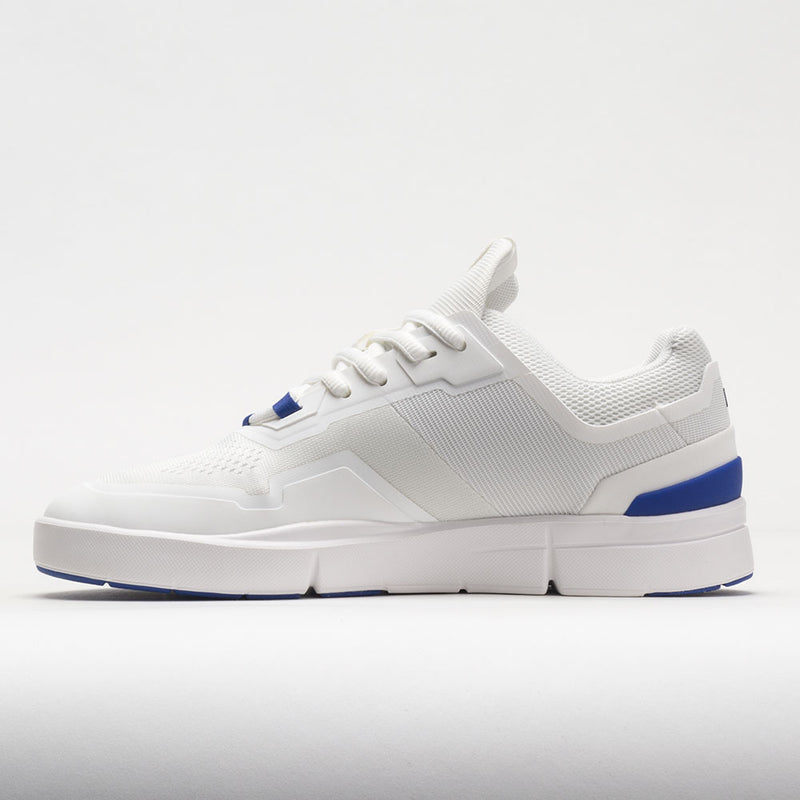 On The Roger Spin Women's Undyed White/Indigo