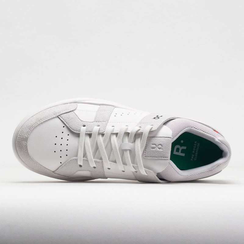 On The Roger Clubhouse Men's Frost/Mint
