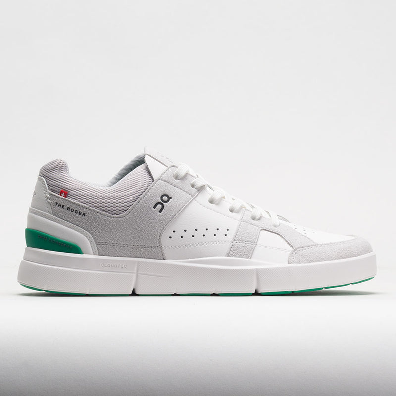 On The Roger Clubhouse Men's Frost/Mint