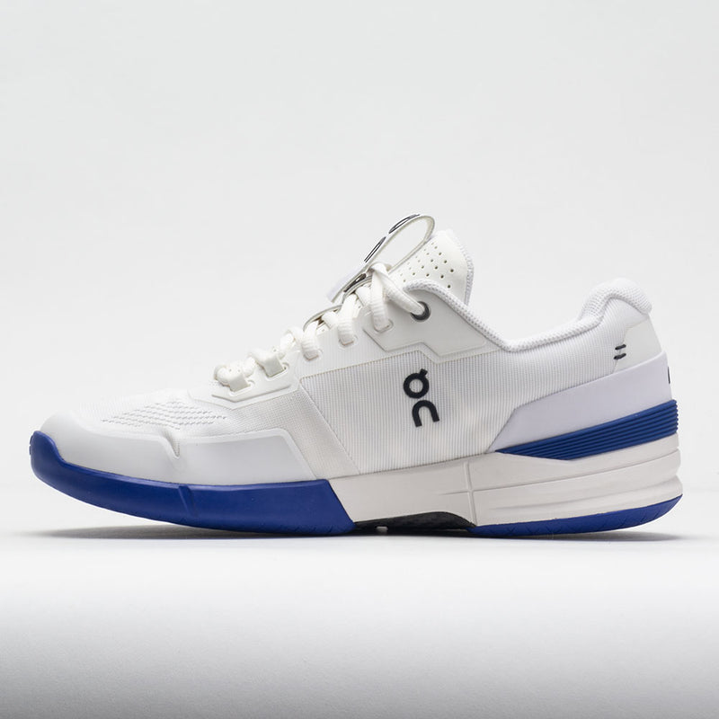 On The Roger Pro Men's White/Indigo