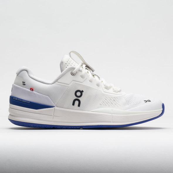 On The Roger Pro Men's White/Indigo – Holabird Sports