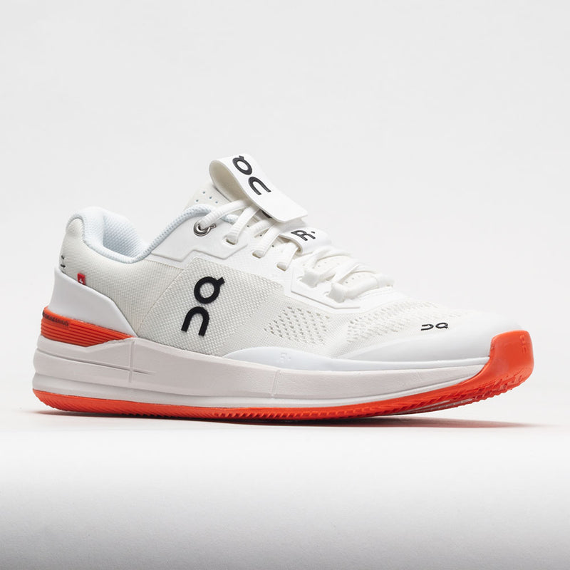 On The Roger Pro Clay Men's White/Flame