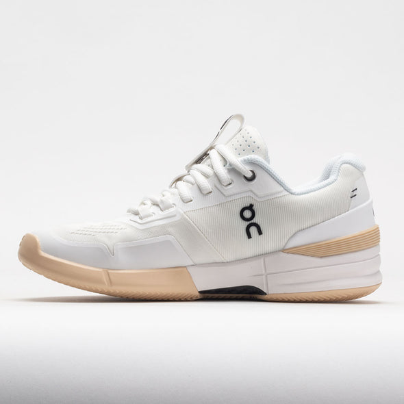 On The Roger Pro Clay Women's White/Savannah