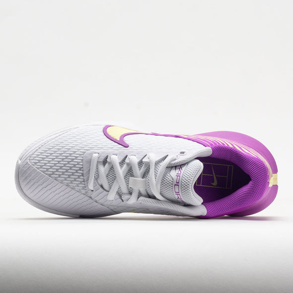 Nike Zoom Vapor Pro 2 Women's White/Citron Tint/Fuchsia Dream