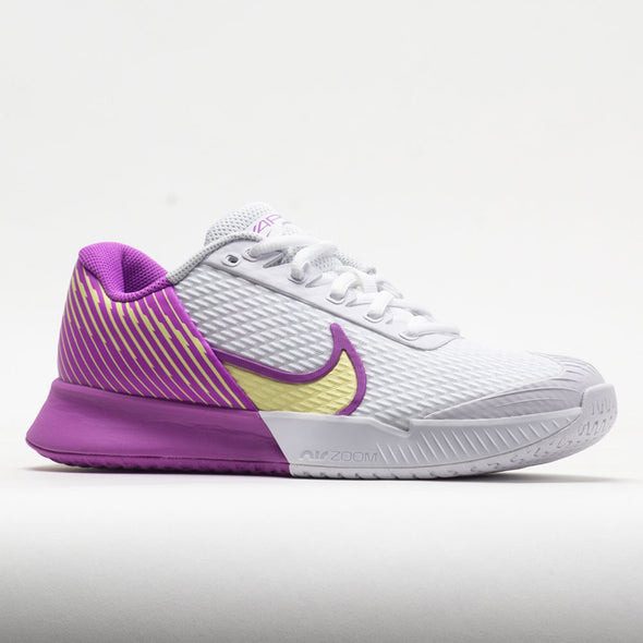 Nike Zoom Vapor Pro 2 Women's White/Citron Tint/Fuchsia Dream