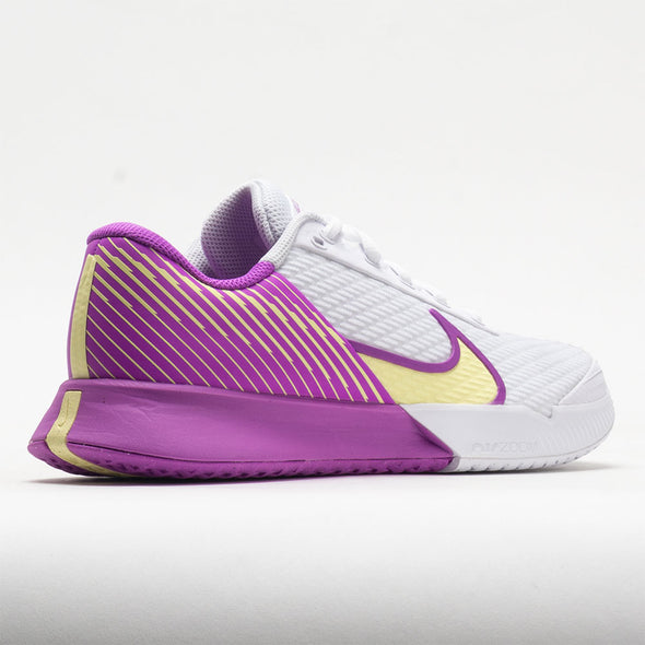 Nike Zoom Vapor Pro 2 Women's White/Citron Tint/Fuchsia Dream